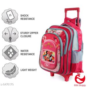 Elite Kids Troly Bags