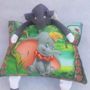 Baby Velvet Pillow