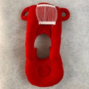Baby Feeder With Neck Pillow