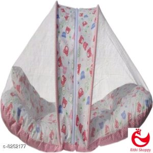 Baby Cotton Mosquito Net with Pillow