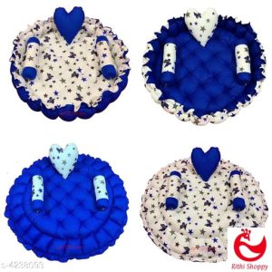 Trendy Cotton Baby Tub Bed Set