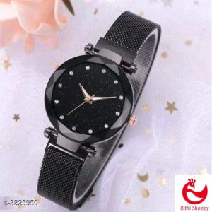 Trendy Women's Watche