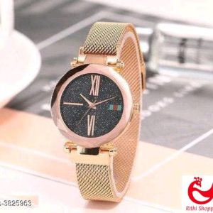 Trendy Women's Watche