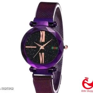 Trendy Women's Watche