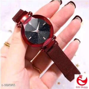 Trendy Women's Watche