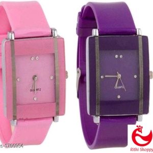 Trendy Women's Watche