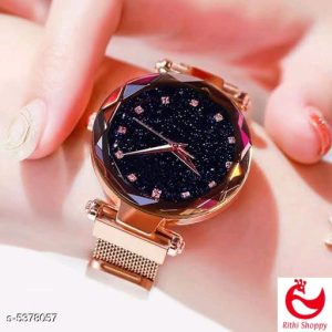 Unique Women Watch