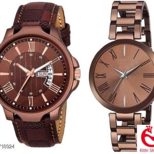  Fancy Atractive watch for Couple