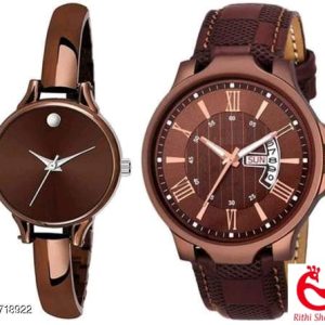  Fancy Atractive watch for Couple