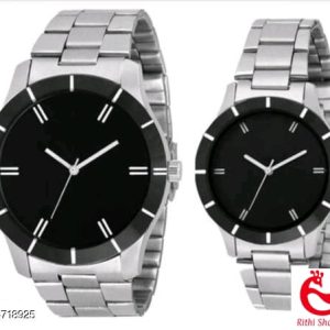  Fancy Atractive watch for Couple