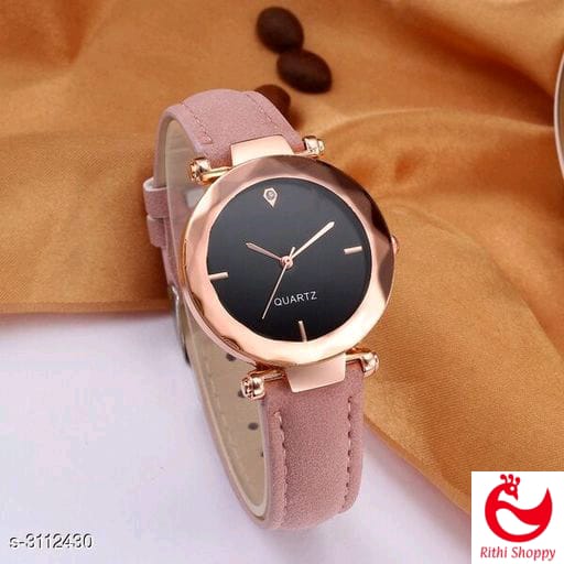 Trendy Women s Watch Season Bazaar
