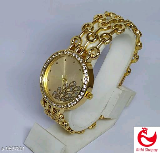 Unique Women Watches Season Bazaar