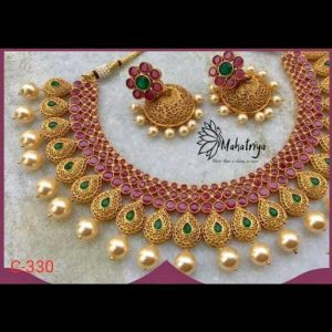 Jewellery Set Necklace