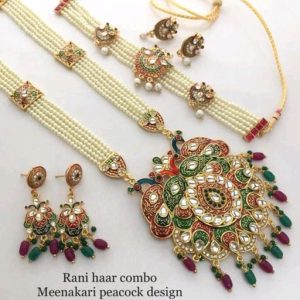 Treandy Jewellery Set