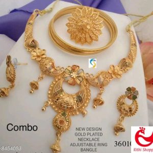 Treandy Jewellery Set