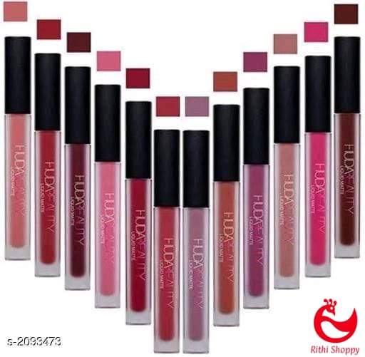 HUDA BEAUTY LIPSTICK - Image 4
