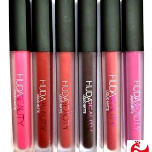 HUDA BEAUTY LIPSTICK