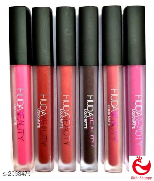 HUDA BEAUTY LIPSTICK