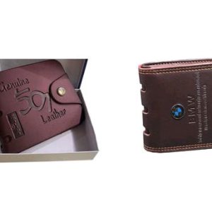 Exclusive Combo Of 2 Wallets For Men