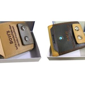 Exclusive Combo Of 2 Wallets For Men