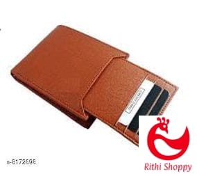 Genuine Leather Designer Wallets