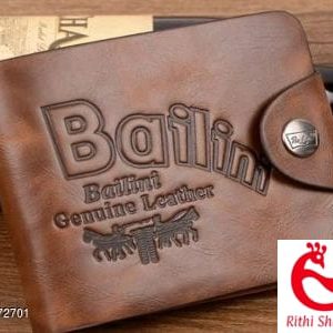 Genuine Leather Designer Wallets