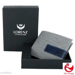 Latest Men Wallet