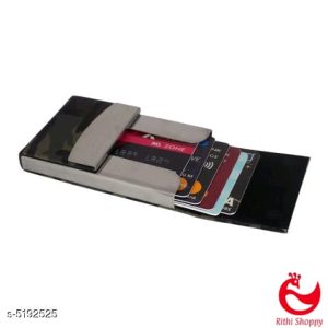 Modern Leather Men Wallet