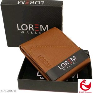 Stylish Leatherite Men's Wallet
