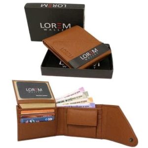 CasualLatest Men Genuine Leather Wallets