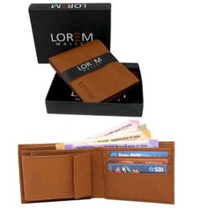 CasualLatest Men Genuine Leather Wallets