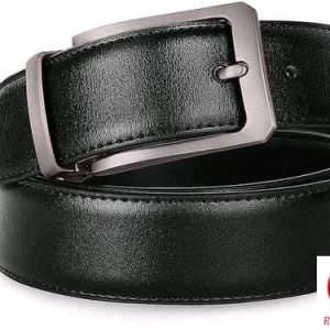 Casual Genuine Leather Reversible Belt