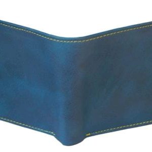 Premium Genuine Leather wallet with 10 card slots