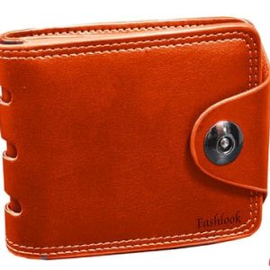 Fashcart Zip Around Leather Wallet For Men