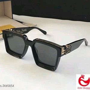 SQUARE UNISEX STYLISH SUNGLASSES