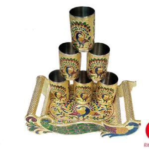 Designer Water & Juice Glasses