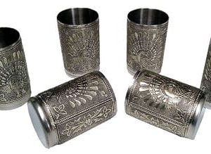 Designer Water & Juice Glasses