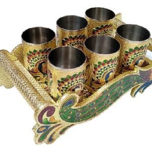 Designer Water & Juice Glasses