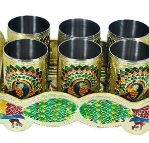 Designer Water & Juice Glasses