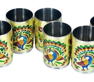 Designer Water & Juice Glasses