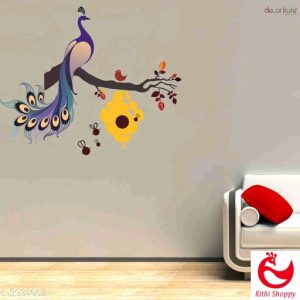 Shine Designer Fancy Vinyl Wall Stickers