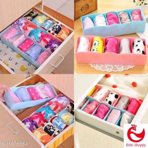 Socks Undergarments Storage Drawer Organiser