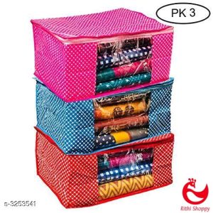 Lovely Trendy Saree Covers 