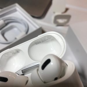 7AAA AIRPODS PRO WITH SUPER SOUND QUALITY IN STOCK