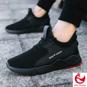 Unique Graceful Men Sports Shoes