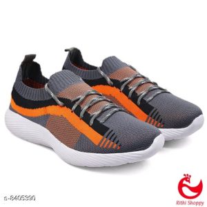 Mesh Sports Wear Running Shoes for Men