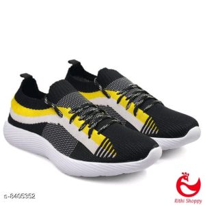 Mesh Sports Wear Running Shoes for Men