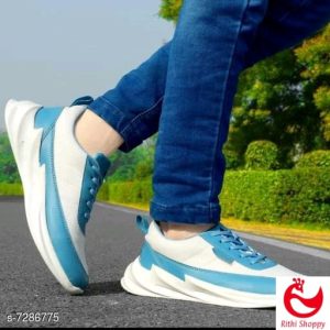 Relaxed Trendy Men Sports Shoes