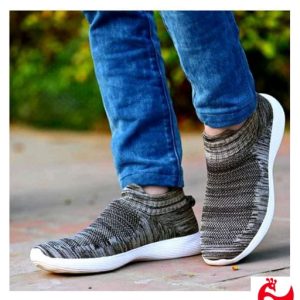 Relaxed Trendy Men Sports Shoes