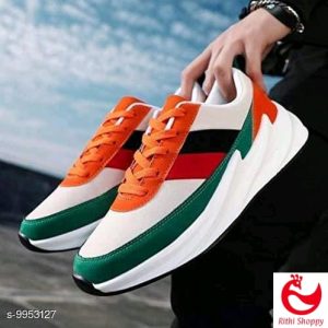 Aadab Graceful Men Sports Shoes